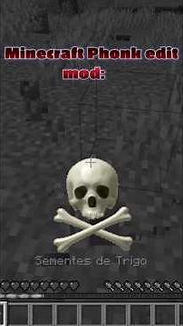 Minecraft Phonk edit mod