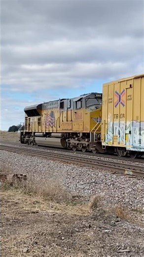 Here for the Tier 4! #unionpacific #uprr #shorts #train #trainshorts #railroad #unionpacificrailroad