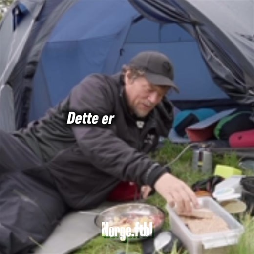 Monsen og Nasjonalparkene: Utforsk Norges Natur