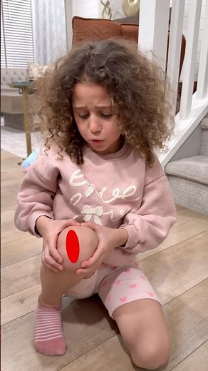 The boo boo story for kids