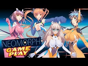 NEOMORPH ★ Gameplay ★ 100% Walkthrough ★ PC Steam Shooter game 2020 ★ Ultra HD 1080p60FPS