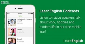 4.7K views · 323 reactions | Learn lots of useful business vocabulary with our Professionals Podcasts! Listen online here bit.ly/ProfessionalsPodcasts or download our free mobile app for Android bit.ly/2iwKrlK or Apple apple.co/2jEVhTh Neil | LearnEnglish – British Council | Facebook