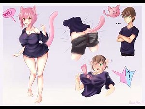 Cat Transformation
