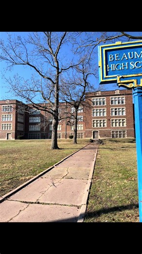 Exploring Beaumont High School in North St. Louis City