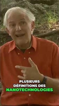 Nanotechnologies: La Vision de Harold Croteau au Japon #shorts