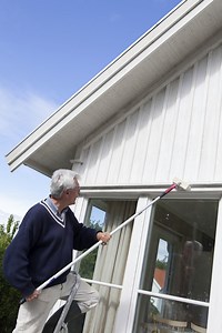 Comment nettoyer une façade ?