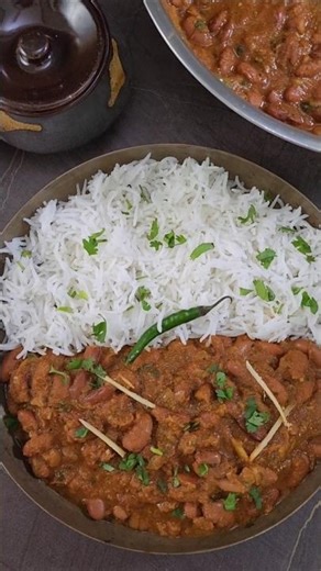 Rajma Recipe | Rajma Masala | Kidney Bean Recipe | Rajma Chawal | Vegetarian Lunch and Dinner