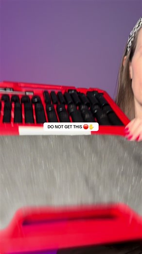 49 Pieces 3/8” Drive Impact Socket Set, 5/16”-3/4”, 8-22MM, SAE/Metric, 6 Point, CR-V, Includes Extension Bar, Adapter, Universal Joint Hex Wrenches #besttools #giftsforhim *prices may vary on different days, results may vary* Promotion may have ended by the time you see this #tiktokshopstockup