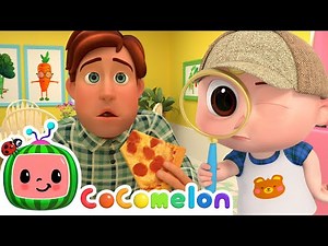 Cocoemelon Johny Johny Yes Papa | CoComelon Kids Songs & Nursery Rhymes