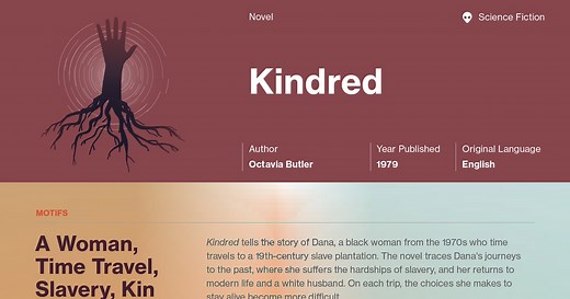 Kindred Themes | Course Hero