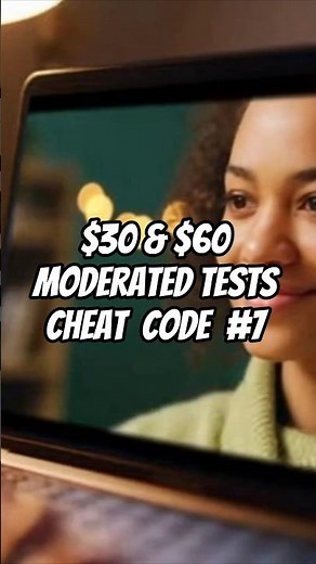 Make Money Online With User Testing | User Testing Tutorial | Mastering Moderated Tests #usertesting