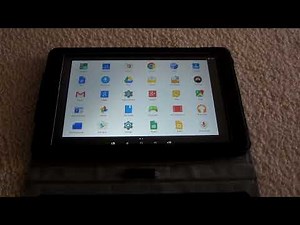 My Polaroid L10 10.1" Tablet (with Android 5 0, Lollipop)