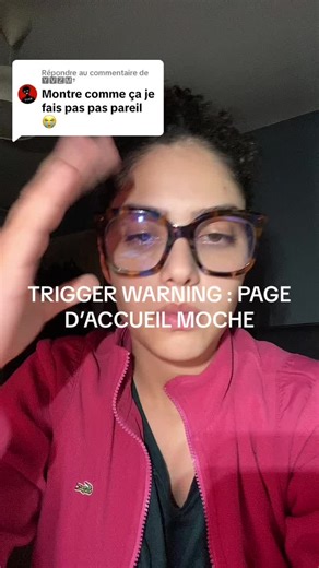 Réponse à @🆈🆅🆉🅼† #informatique #coding #html #bootstrap #dev