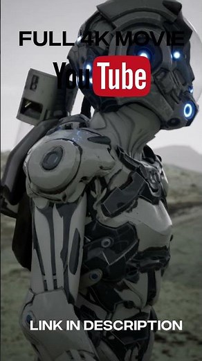 Echoes Of The Living Trailer - SciFi Short Film