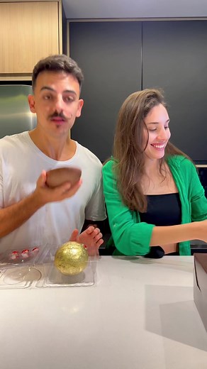 Reviews do Mustache 163 - Ovos de Páscoa da Lindt #reviewsdomustache #lindt #chcocolate | Reviews do Mustache