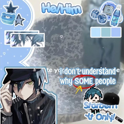 #shuichi #shuichisaihara #danganronpa #rant #v3 #fypシ #viral #xyzbca #slimerant #starberri #ranting