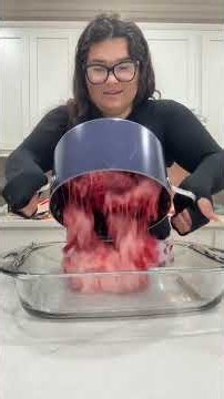 Let’s Make Hot Cheeto Rice Crispy Treats! 🔥❤️ #hotcheetos #ricecrispytreats #food #cookwithme #izz