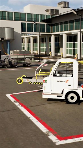 Swissport |  Training at Swissport just got a major upgrade! We’re proud to announce the launch of our new Swissport Academy — a big step forward in... | Instagram