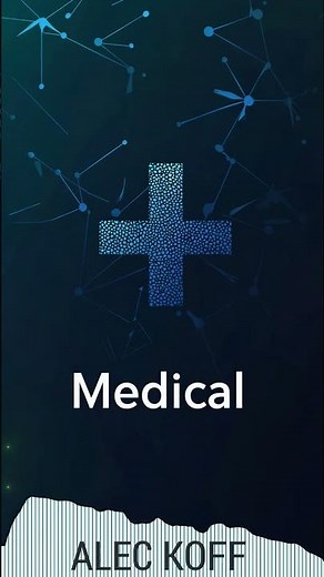 Medical Logo. Medical music for healthcare intro