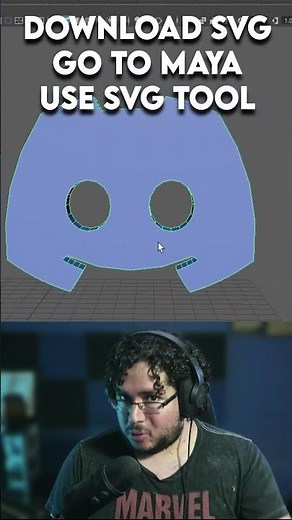How to Import logos inside of Maya