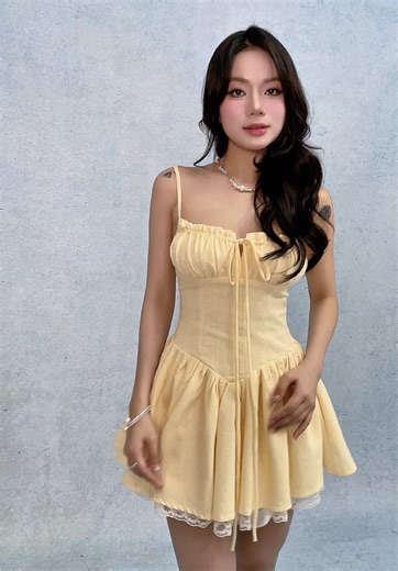 Stunning Mini Dress Styles You Can't Miss