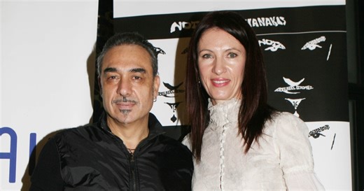 Η εξήγηση για την απουσία του Νότη Σφακιανάκη από την τελετή αποτέφρωσης της συζύγου του, Κίλι