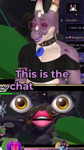 Puppet Ganon Crashout Part 1 #funny #furry #vtuber #vrchat #memes #zelda