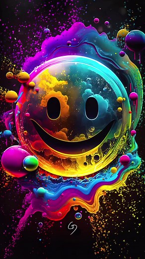 Smiley Face Live Wallpapers for Your Device