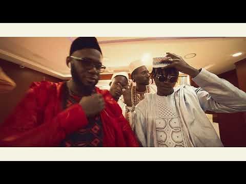 ADJI ONE CENTHIAGO - BALLINU MONTANA (Clip Officiel)