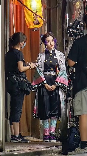 Demon Slayer Live Action Character's Set