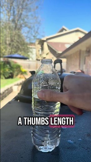 How to make a butane bottle rocket