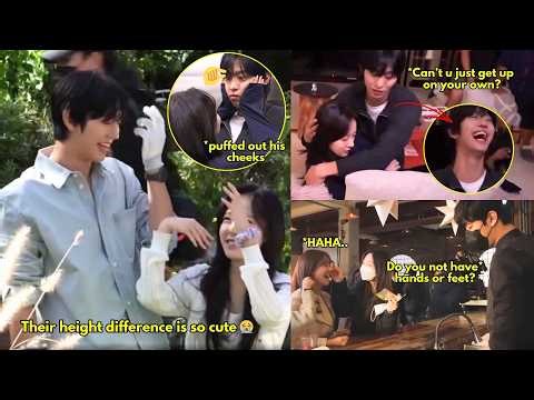 Kim Bum goes “Ulalla,” then Ahn Hyoseop and Cha Wobeen breaking character immediately..😂