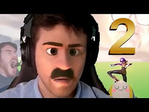 Doug starring AGAIN as the dad from Inside-Out | Rage was Bored #30 (150k Special)