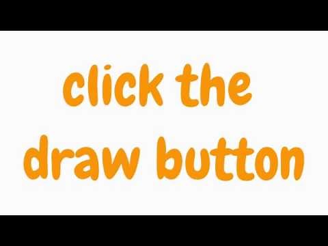How To Draw On Your Screen