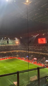 Lettura formazione 🔴⚫️ | Tifosi del Milan nel Mondo