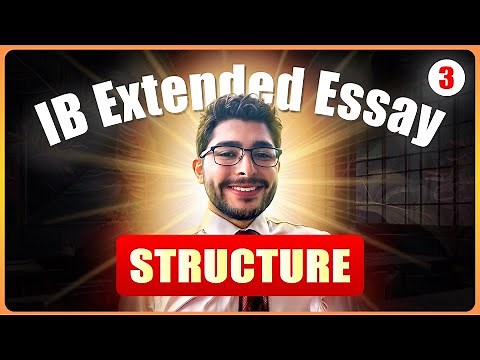How to Structure an IB Extended Essay: A Deep Dive by Adam Nazha, a 45/45 IB Alumnus
