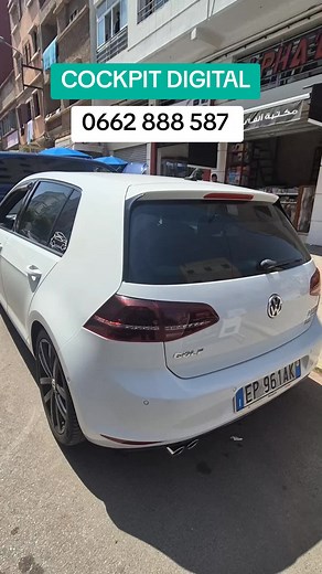 Golf 7 Cockpit Digital Installation Guide