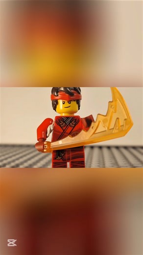 Lego ninjago stop motion battle #lego #ninjago #shorts #stopmotion #viral
