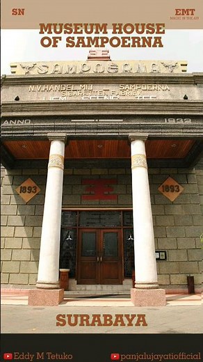 Museum House of Sampoerna Surabaya. #sampoerna #rokok #surabaya