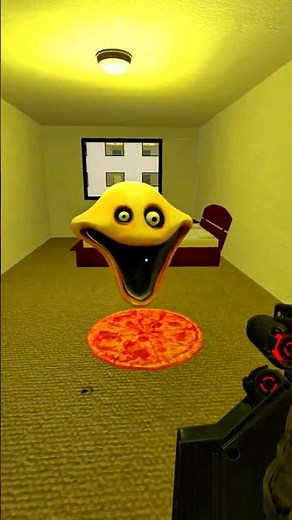 Baldi Wants To Catch Hungry Worm! #gmod