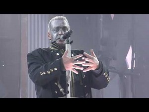 Rammstein - Armee der Tristen (Ullevi Stadium, Gothenburg, Sweden, July 28, 2022) 4k