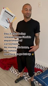 When you get released from prison in Florida you get a $50 gift card and get put out the door. You have to really have a game plan in mind and the willingness and strength to execute. #prisonrelease #firstdayout #departmentofcorrections #floridaprison | Felon Entrepreneur