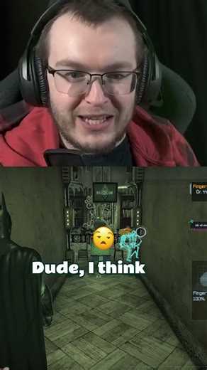 'Dumb in the Most Annoying Way' #batman