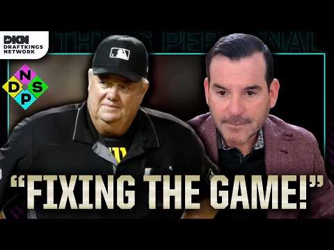 MLB umpires have been getting EXPOSED by the new ABS in spring training!