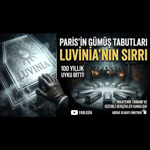 100 Yıllık Uyku: Paris Undergroud Secret 👁️⌛ #Mystery #Paris #Shorts #gizem