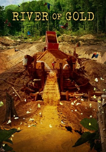 River of Gold (2016)