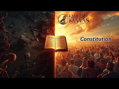 02. Class 9 | Polity | Ch 2 - Constitutional Design | NCERT