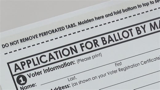 Why haven't some Texas voters gotten cards? Votebeat explains