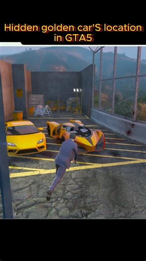 😱 HIDDEN CAR LOCATION in GTA 5 | Secret Vehicle You Never Saw!