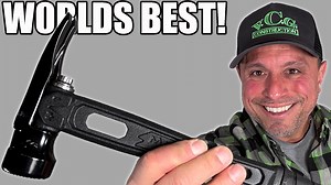 Building the ULTIMATE Hammer with Martinez Tools! We team up with Martinez Tools to build the world’s best hammer—custom, modular, and built to last! 💪 Whether you’re a pro contractor, carpenter, or DIY enthusiast, this hammer is a game-changer. Martinez is known for next-level tool innovation, and today, we’re diving deep into their titanium hammers, modular handles, and cutting-edge designs. Chris from Martinez Hammers gives us an exclusive look at their M1 Mill Face Framing Hammer, featuring